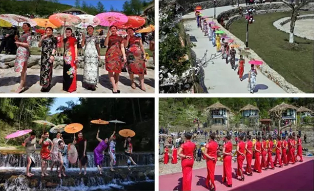 【項(xiàng)目】終于來了，宜春2017首屆旗袍文化藝術(shù)節(jié)即將隆重上演！